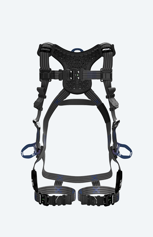 FT-One Ultra-Lite™ 3D Standard Non-Belted Full-Body Harness, Quick